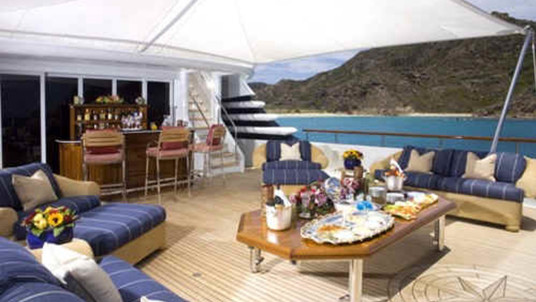 Feadship Paraffin