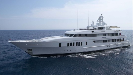 Feadship April Fool