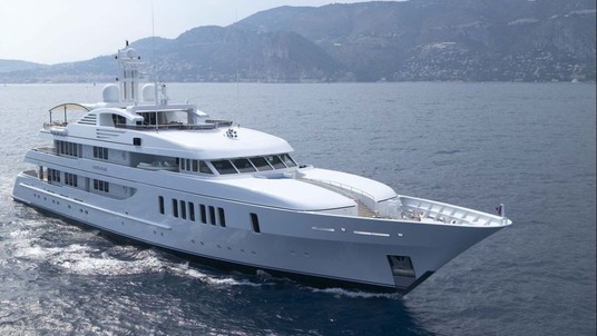Feadship April Fool