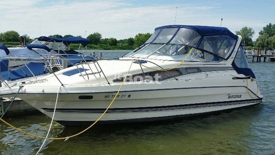 Bayliner Ciera 2855
