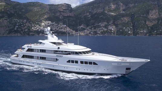 Feadship Secret