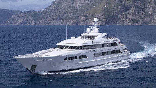 Feadship Secret