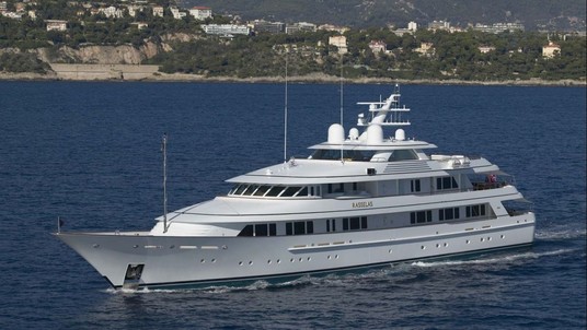 Feadship Rasselas