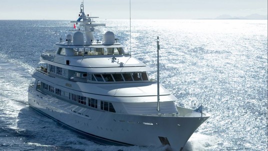 Feadship Rasselas