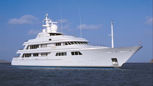 Feadship Cakewalk