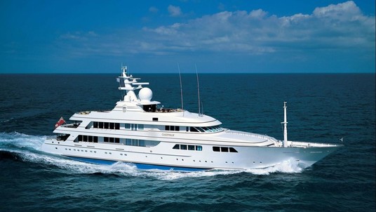 Feadship Cakewalk