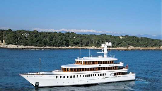 Feadship Wedge Too