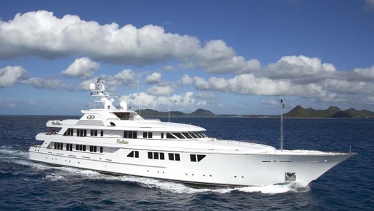Feadship Callisto