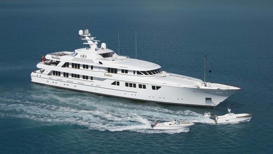 Feadship Callisto