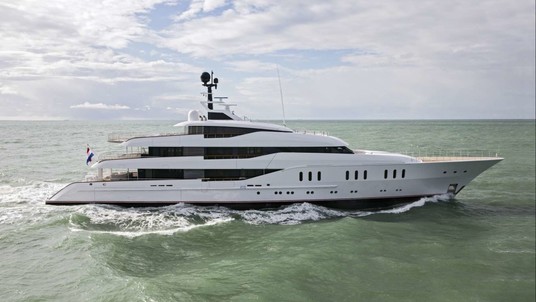 Feadship Vanish