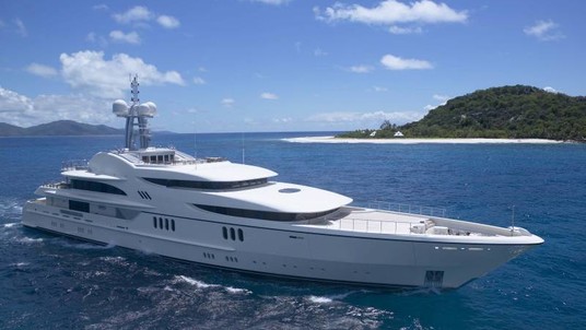 Feadship Anna