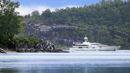 Feadship Anna