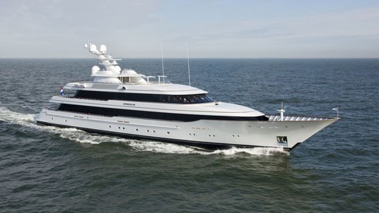 Feadship Drizzle