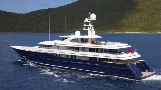 Feadship Archimedes