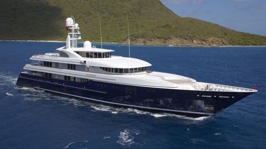 Feadship Archimedes