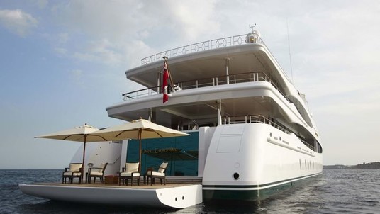 Feadship Lady Christine