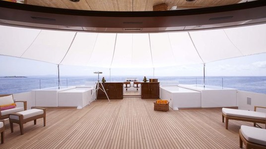 Feadship Lady Christine