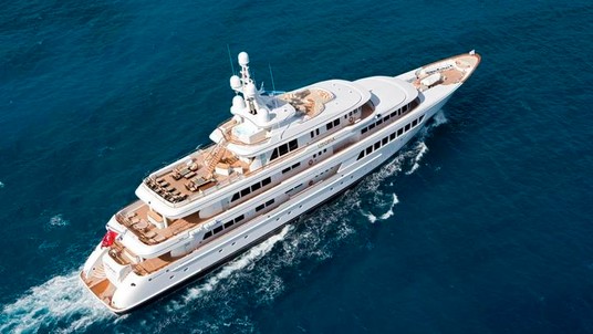 Feadship Utopia