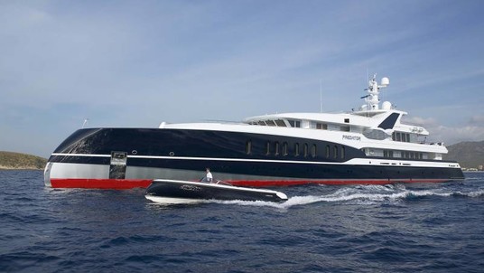 Feadship Predator