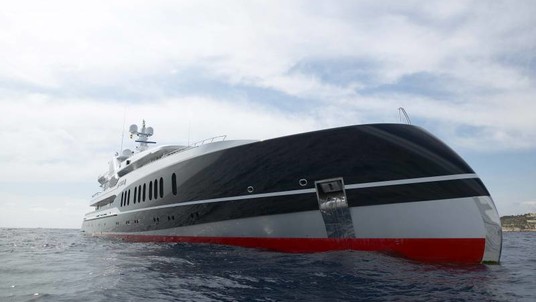 Feadship Predator