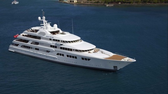 Feadship Ocean Victory