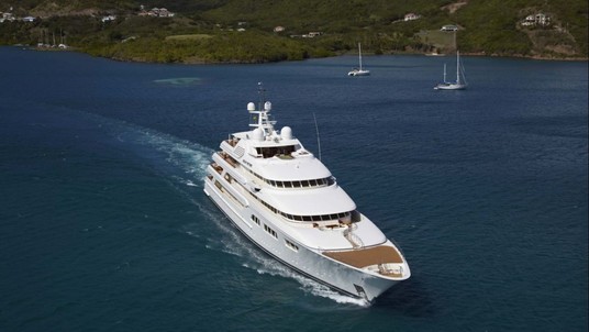 Feadship Ocean Victory