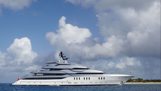 Feadship Tango