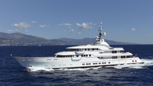 Feadship Hampshire II