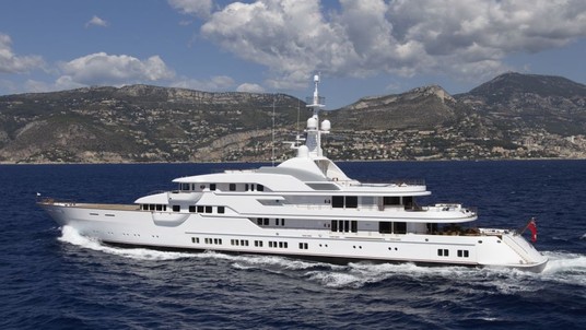 Feadship Hampshire II