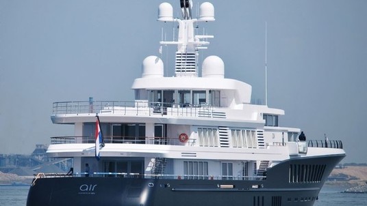 Feadship Air