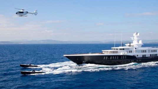 Feadship Air