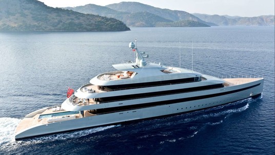 Feadship Savannah