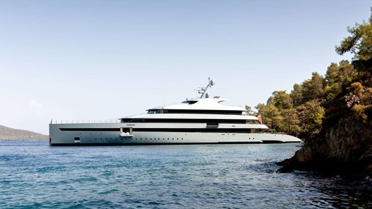 Feadship Savannah