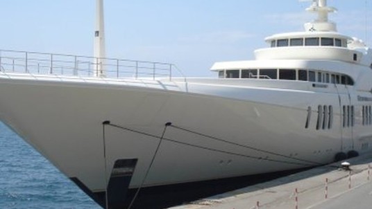 Feadship Ecstasea