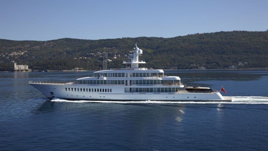 Feadship Musashi