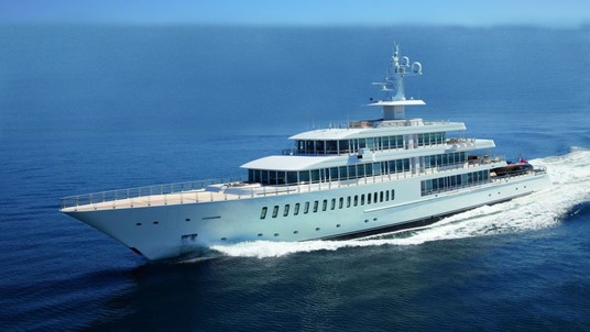 Feadship Musashi
