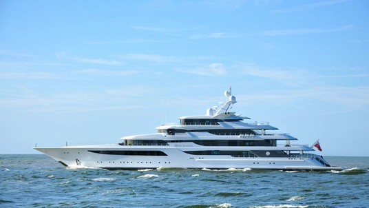 Feadship Royal Romance