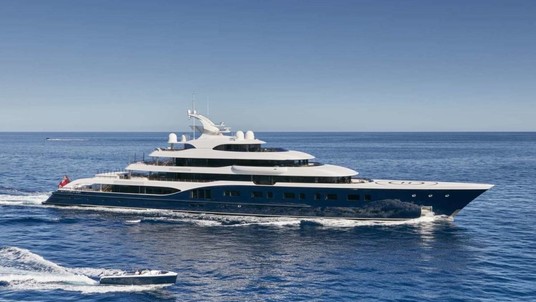 Feadship Symphony