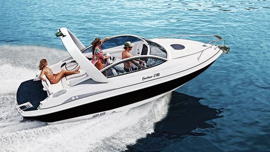 Fibrafort Focker 230