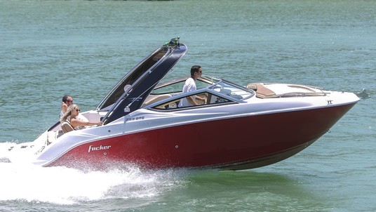 Fibrafort Focker 255 GTС