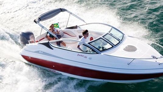 Fibrafort Focker 255 GTС