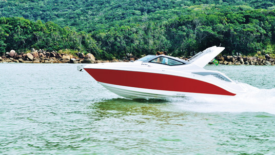 Fibrafort Focker 265 Open