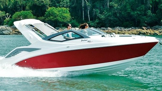 Fibrafort Focker 265 Open