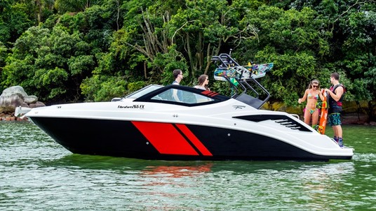 Fibrafort Focker 265 FX