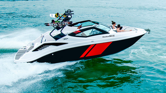 Fibrafort Focker 265 FX