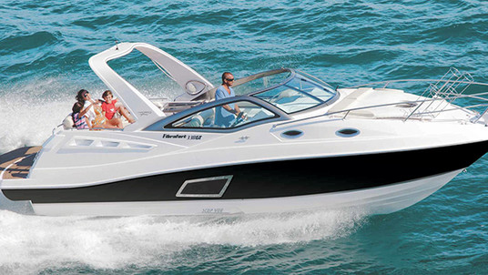 Fibrafort Focker 330 GT