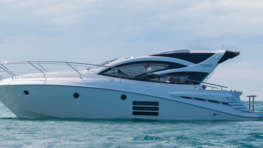 Fibrafort Focker F420 Gran Coupe