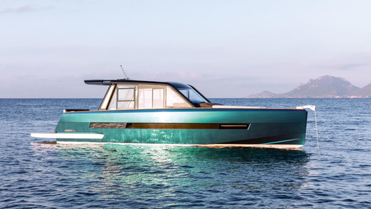 Fjord 44 Coupe