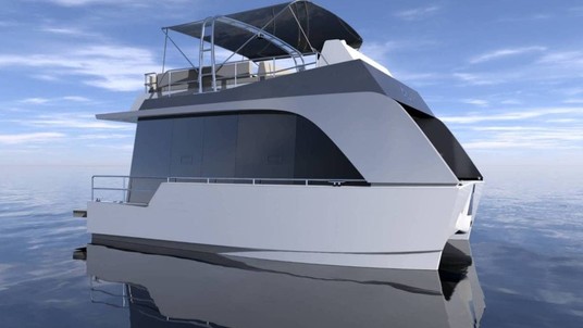 Flash Catamarans VY Cocoon