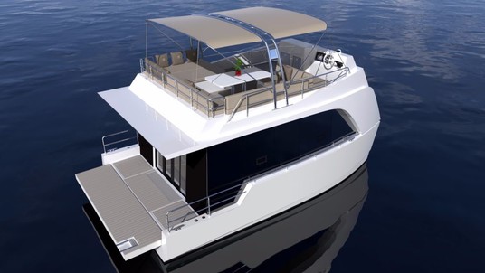 Flash Catamarans VY Cocoon